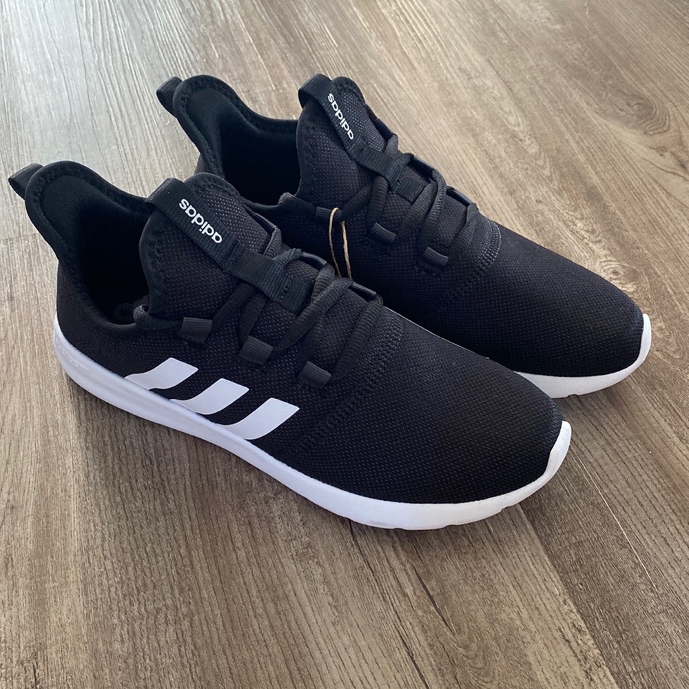 New! Adidas Women’s Cloudfoam Pure 2.0 Sneakers
